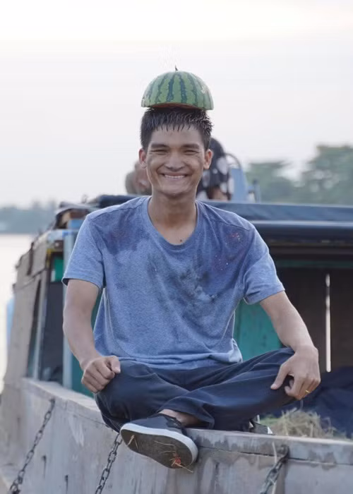 Mạc Văn Khoa cho rằng nếu sở hữu ngoại hình đẹp, chưa chắc anh có cơ hội được đông đảo khán giả biết đến.