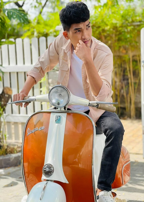 Mạc Văn Khoa chia sẻ, phim Hàn có những diễn viên xấu và rất thành công nên anh hy vọng mình đạt được một phần như họ.