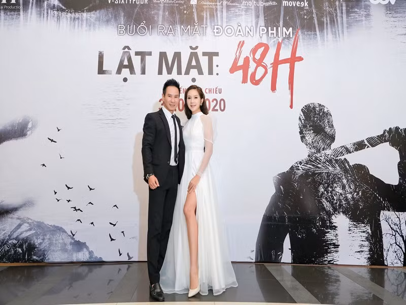 Vào thời điểm giới thiệu dự án “Lật mặt: 48h” - phần 5 của series vào tháng 11/2019, bà xã của Lý Hải chia sẻ, cô chỉ biết là sẽ đầu tư rất nhiều tiền nhưng con số cụ thể thì cô không thể công bố được bởi còn dựa vào việc Lý Hải ra phim trường có cần đốt xe, đốt nhà hay không.