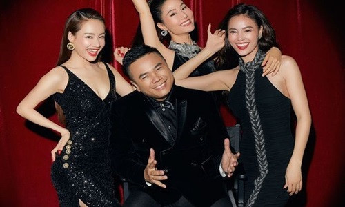 Dao dien Nhat Trung to mot sao nu chanh choe, Nha Phuong bi goi ten