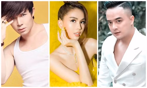 Drama Ngoc Trinh - Nathan Lee - Cao Thai Son: Tau hai... khi nao dung?