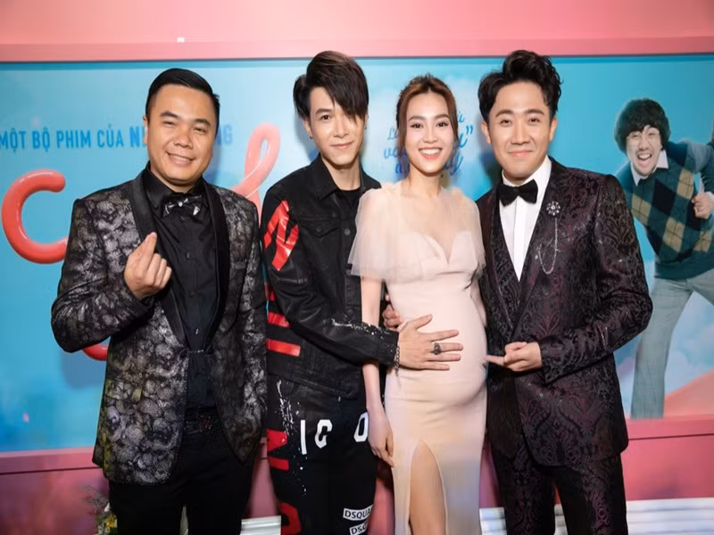 Sau "Bệnh viện ma", Trấn Thành tham gia dự án "Cua lại vợ bầu" của Nhất Trung. Ảnh: Dân Việt