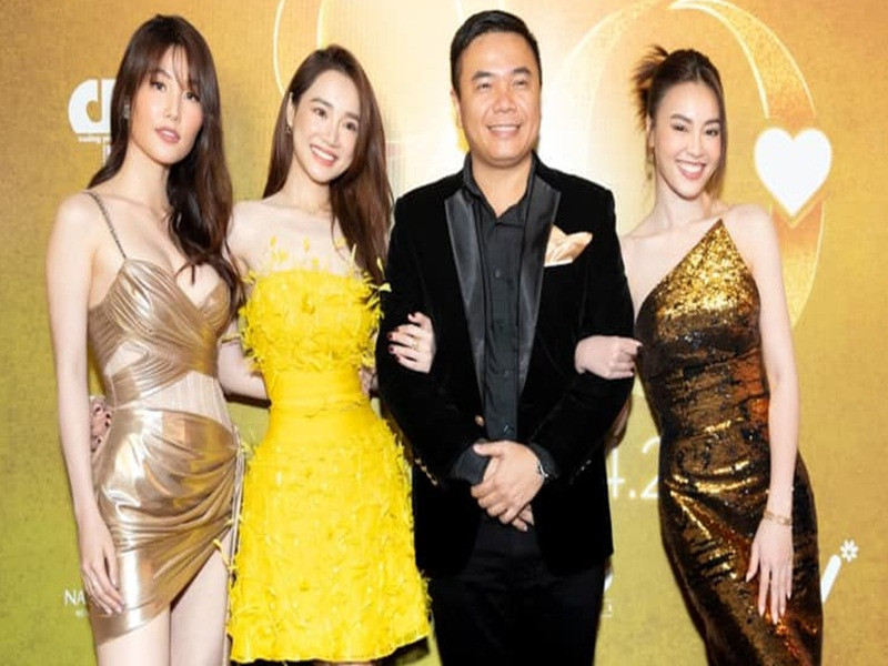 Điều ít biết về đạo diễn tố Nhã Phương mắc bệnh ngôi sao Dieu it biet ve dao dien to Nha Phuong mac benh ngoi sao