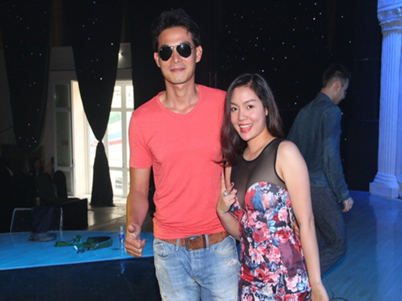 Mới đây, thông tin Quách Ngọc Ngoan - Phượng Chanel chia tay được người trong cuộc xác nhận. Trước khi đến với Phượng Chanel, nam diễn viên từng ly hôn Lê Phương và vướng tin đồn hẹn hò ca sĩ Ngọc Anh (trong ảnh). Ảnh: Khám phá