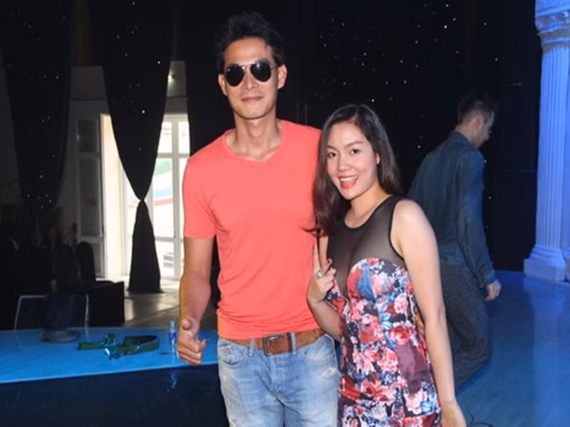 Mới đây, thông tin Quách Ngọc Ngoan - Phượng Chanel chia tay được người trong cuộc xác nhận. Trước khi đến với Phượng Chanel, nam diễn viên từng ly hôn Lê Phương và vướng tin đồn hẹn hò ca sĩ Ngọc Anh (trong ảnh). Ảnh: Khám phá