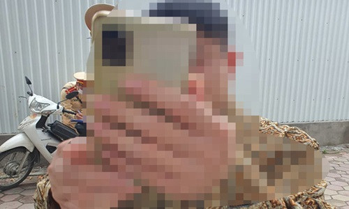 Quan nhan say ruou khong chap hanh kiem tra nong do con