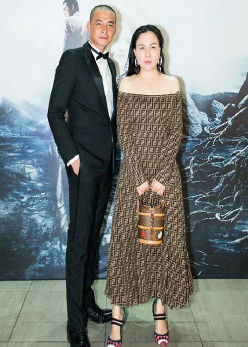 Phuong Chanel khoe eo 63, Quach Ngoc Ngoan miet mai dong phim