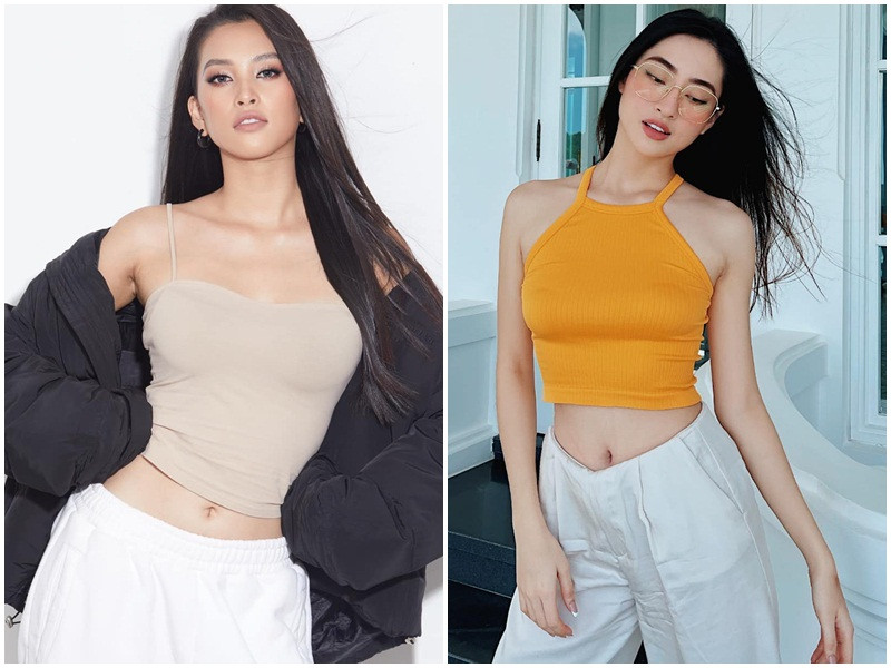 Sẽ chấm thi Hoa hậu Thế giới Việt Nam 2021, Tiểu Vy và Lương Thùy Linh có lẽ gặp không ít áp lực khi tuổi đời còn trẻ, chưa có nhiều kinh nghiệm ngồi ghế giám khảo cuộc thi nhan sắc.