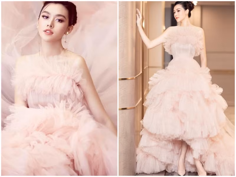 Ngoài ra, sau đám cưới, Tường San vẫn kiệm lời về cuộc sống hôn nhân. Trên trang cá nhân, nàng á hậu sinh năm 2000 chỉ cập nhật hình ảnh của bản thân, không đề cập đến ông xã.