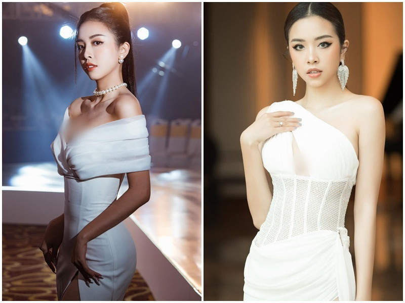 Thúy An ngày càng gợi cảm sau khi kết hôn.