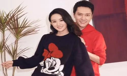 Trieu Le Dinh - Phung Thieu Phong cong bo ly do ly hon