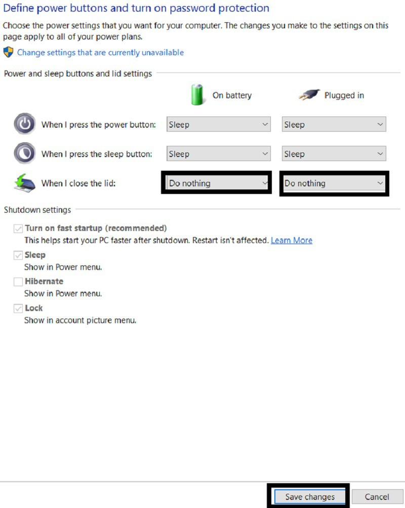 Huong dan nghe nhac khi laptop da gap man hinh-Hinh-3
