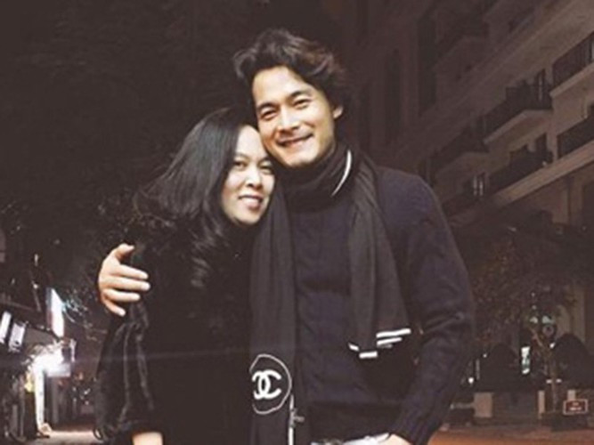 Nhin lai cuoc tinh Quach Ngoc Ngoan - Phuong Chanel giua on ao chia tay