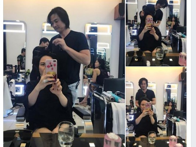 Quách Ngọc Ngoan rất chiều chuộng Phượng Chanel. Khi mới công khai hẹn hò, anh thường xuyên làm thơ tặng bạn gái. Ngoài ra, mỗi năm Quách Ngọc Ngoan đều có những lời chúc hay cách đón sinh nhật khác nhau với Phượng Chanel.