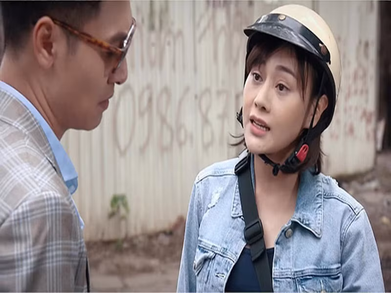 Soi su nghiep dien xuat cua Phuong Oanh truoc khi bi che dien do