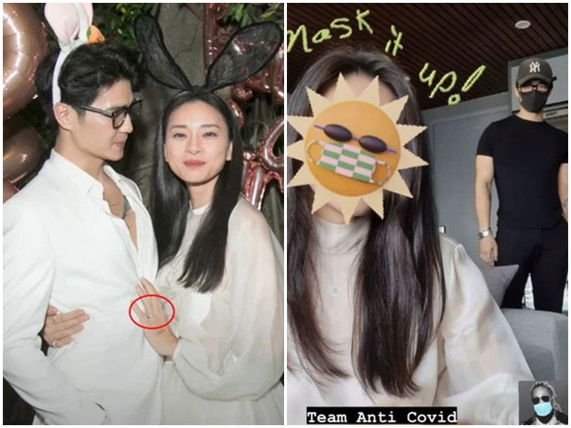 Trong khi đó, Ngô Thanh Vân vẫn chỉ úp mở chuyện hẹn hò với Huy Trần.