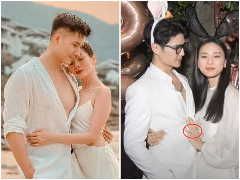 Dieu trai nguoc khi yeu trai tre cua Le Quyen - Ngo Thanh Van