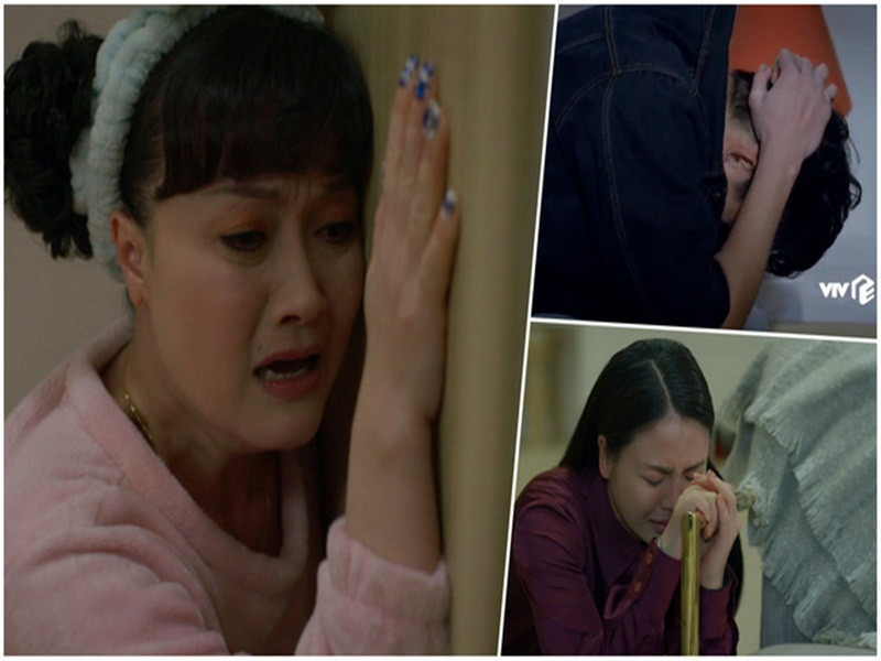 Vân Dung cho biết, tham gia phim truyền hình “Hướng dương ngược nắng”, cô tự thấy mình “thoát xác” so với Vân Dung ở sân khấu hài kịch khi diễn vừa bi vừa hài.