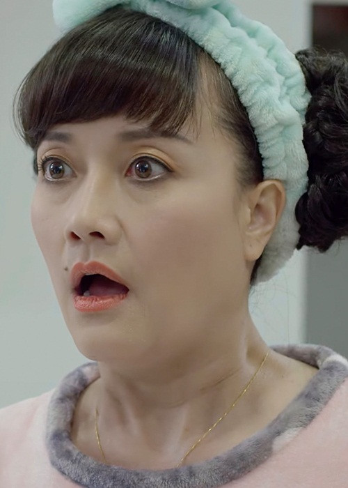 “Ra đường có vài người gặp gọi tên Diễm Loan thay vì Vân Dung. Nhận được những lời nhận xét và tình cảm của khán giả như vậy tôi thấy mình đã thành công”, Vân Dung chia sẻ trên Vietnamnet.