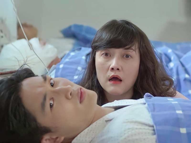 Bên cạnh những khán giả ghét lây Vân Dung, không ít người lại bày tỏ yêu thích nhân vật Diễm Loan vì tạo hình, lời thoại gây cười.