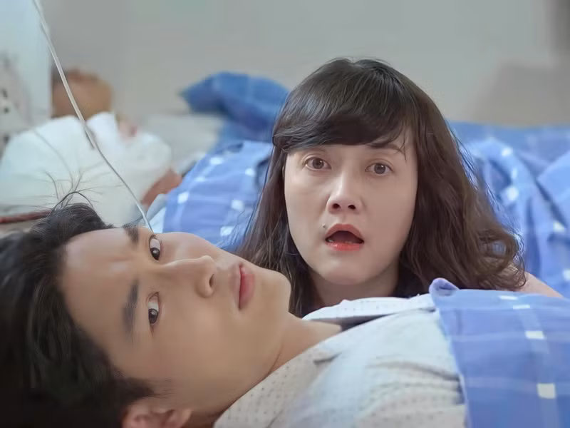 Bên cạnh những khán giả ghét lây Vân Dung, không ít người lại bày tỏ yêu thích nhân vật Diễm Loan vì tạo hình, lời thoại gây cười.