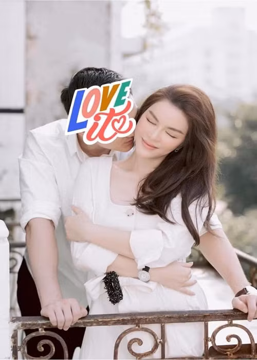 Fan đoán già đoán non trước loạt ảnh của Lý Nhã Kỳ. Ngay sau đó, người đẹp xác nhận đây chỉ là trò đùa của cô ngày Cá tháng Tư.