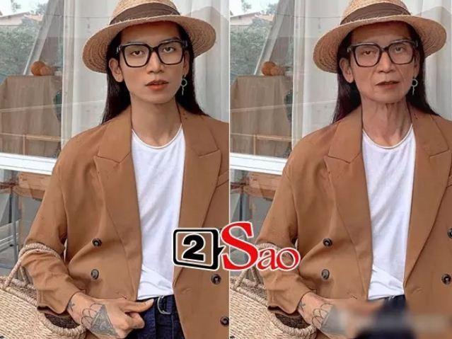 B Trần vẫn rất đẹp lão nhé cả nhà!