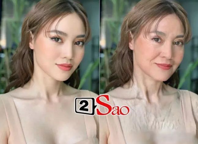 Liệu chiếc mũi đang bị nghi dao kéo của Ninh Dương Lan Ngọc có trường tồn theo thời gian?