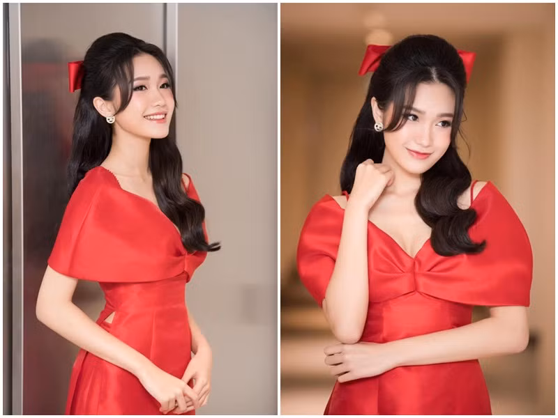 Cô thi thoảng tham gia các sự kiện giải trí, làm người mẫu.