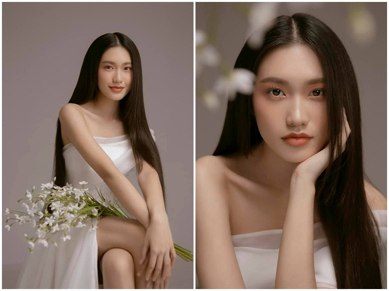 Tuy nhiên, nếu được mọi người ủng hộ lấn sân vào showbiz, Hải My sẽ thử sức.