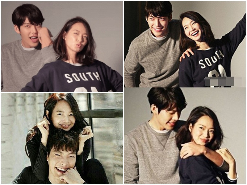 Kim Woo Bin phải trải qua 35 đợt xạ trị, 4 lần hóa trị trong 2 năm. Nữ diễn viên phim "Bạn gái tôi là hồ ly" âm thầm chăm sóc anh rồi trở lại với công việc khi sức khỏe của Kim Woo Bin ổn định.