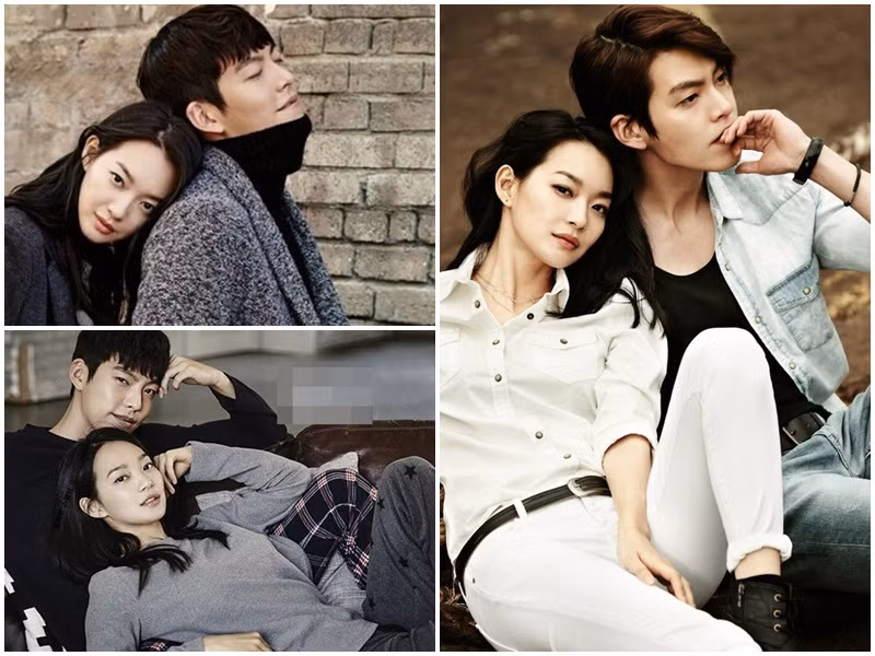 Mới đây, báo chí Hàn Quốc rầm rộ đưa tin Kim Woo Bin - Shin Min Ah sẽ kết hôn sau 6 năm hẹn hò. Từ lâu, mối tình của cặp đôi này đã được công chúng ủng hộ.