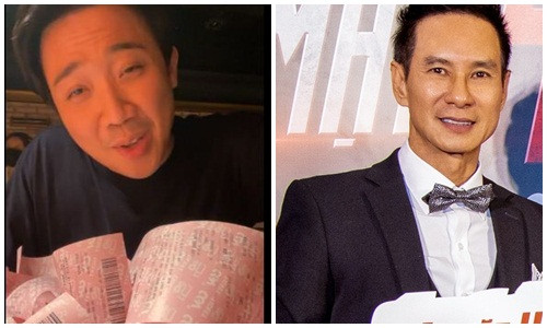 Tran Thanh livestream tran tinh truoc nghi van “choi xau” Ly Hai