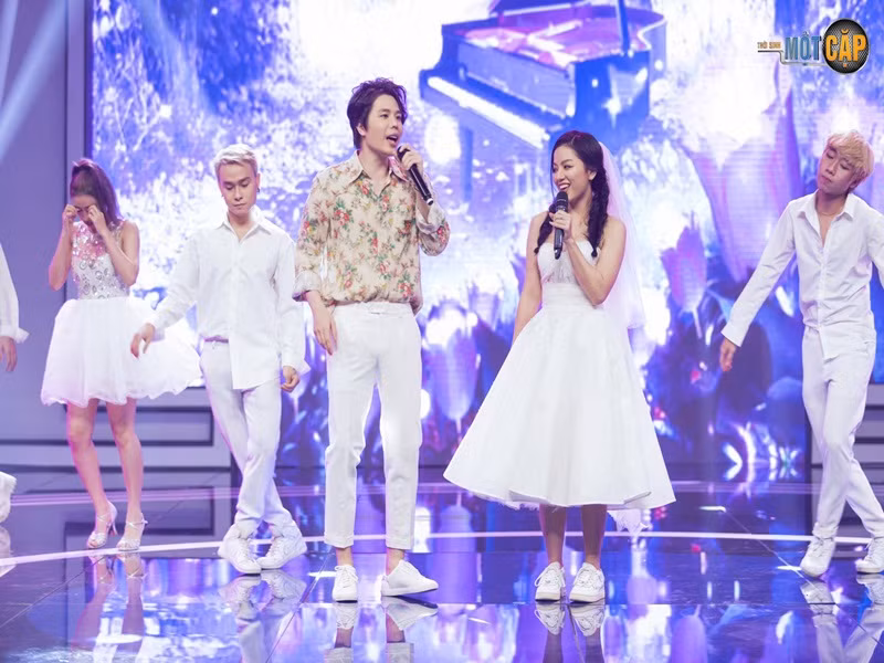 Nữ diễn viên sinh năm 1995 đặt mục tiêu trở thành nghệ sĩ toàn năng.