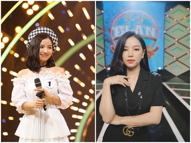 Đam mê ca hát, Lê Hạ Anh còn tham gia các gameshow Sàn đấu ca từ, Giọng ca bí ẩn, Trời sinh một cặp.