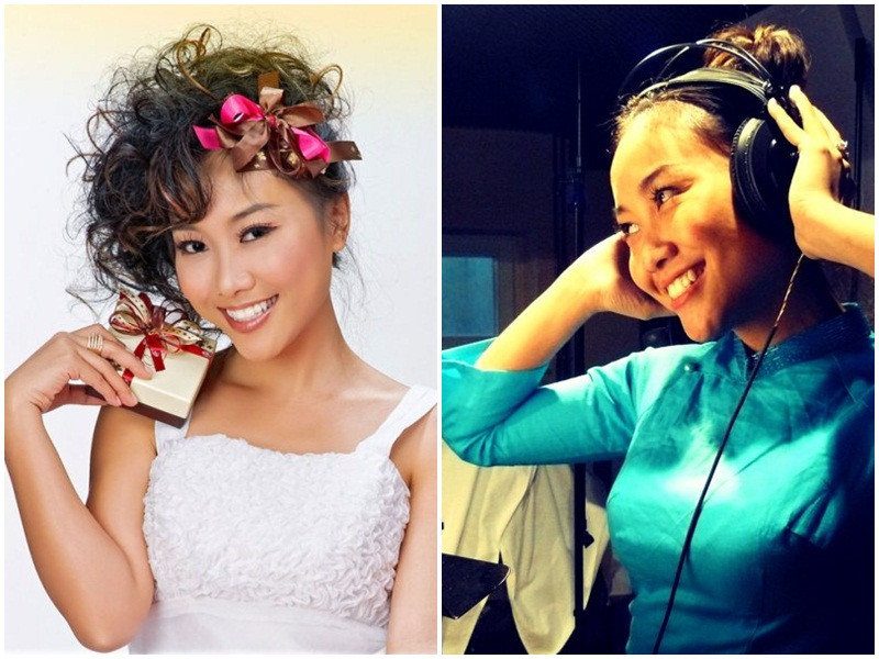 Đoan Trang từng nhiều lần tham gia cuộc thi Tiếng hát truyền hình TP HCM nhưng chỉ nhận được giải tư và giải khuyến khích nên không muốn thi nữa. Tuy nhiên, vì mẹ và thầy giáo quá cố, cô trở lại sân chơi này vào năm 2001. Cuối cùng, Đoan Trang đoạt giải nhì.