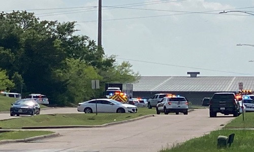 My: Xa sung o bang Texas khien 5 nguoi thuong vong