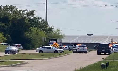 My: Xa sung o bang Texas khien 5 nguoi thuong vong