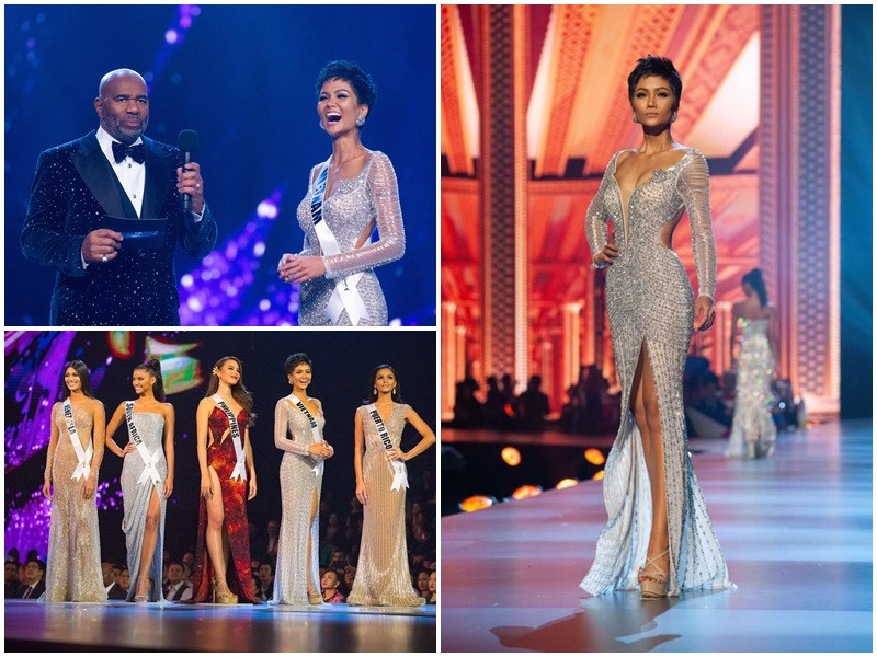 2018 là một năm đầy thành công của H'hen Niê. Cô lọt top 5 cuộc thi Miss Universe 2018 - Hoa hậu Hoàn vũ Thế giới 2018, phủ sóng trên các mặt báo trong và ngoài nước.