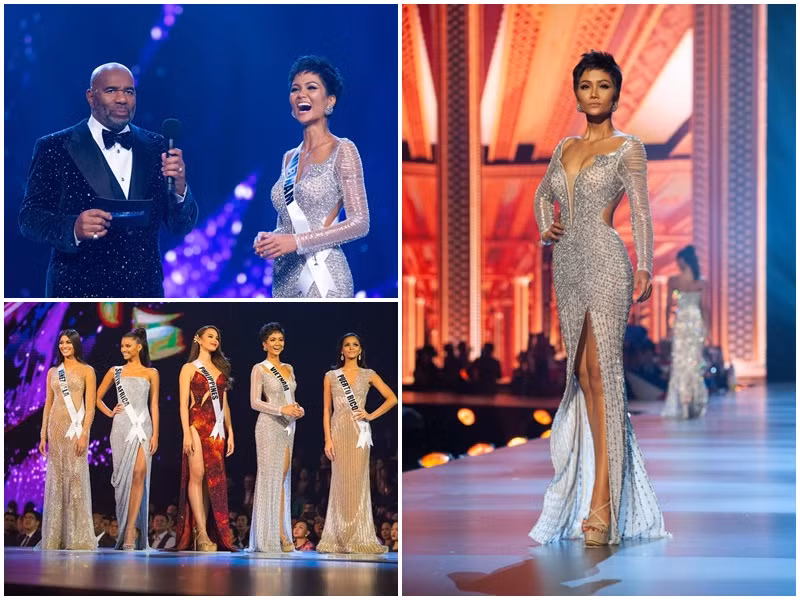 2018 là một năm đầy thành công của H'hen Niê. Cô lọt top 5 cuộc thi Miss Universe 2018 - Hoa hậu Hoàn vũ Thế giới 2018, phủ sóng trên các mặt báo trong và ngoài nước.