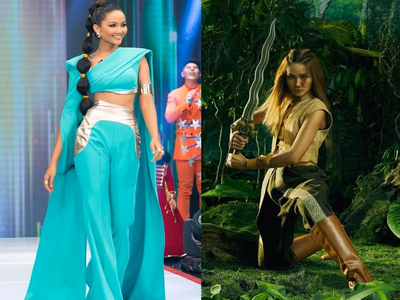 Sau Hoa hậu Hoàn vũ Thế giới 2018, H'hen Niê có nhiều hoạt động trong nước. Cô đắt show sự kiện, gameshow, làm người mẫu, đại diện thương hiệu.