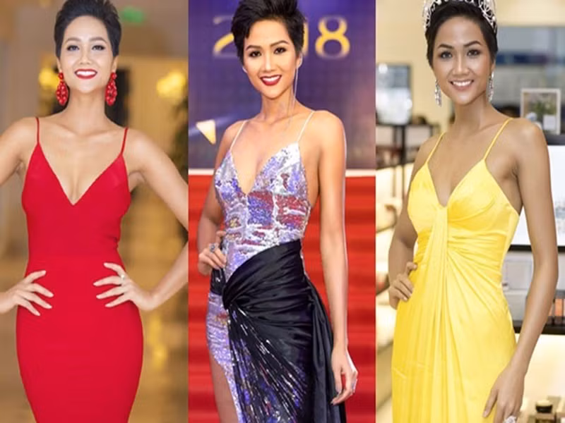 H'hen Niê đến nay vẫn nói không với dao kéo. Có thời điểm, nàng hoa hậu ăn nhiều, dẫn đến tăng cân và bị nghi dao kéo vòng một. Gần đây, H'hen Niê để lộ chiếc cằm nhọn khi chụp góc nghiêng. Về tin đồn độn cằm, cô nhanh chóng phủ nhận.