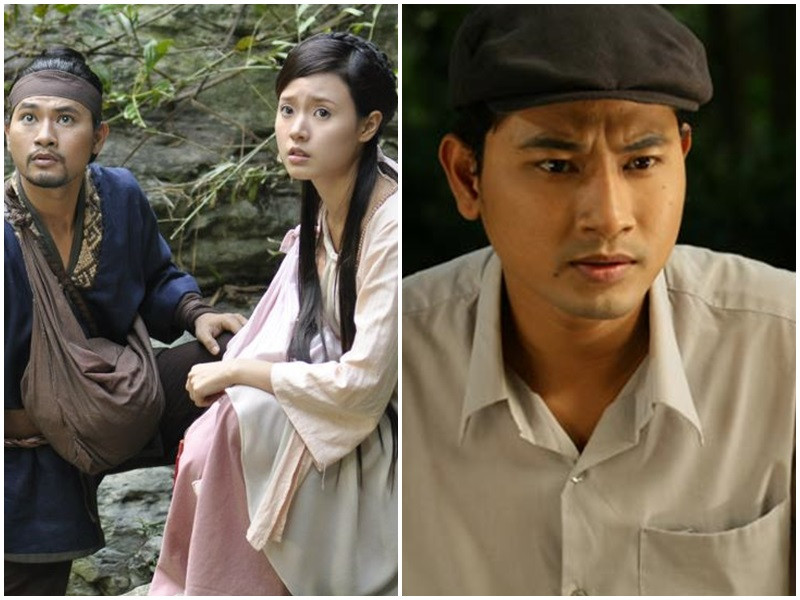 Sau “Gọi giấc mơ về”, Huỳnh Đông khẳng định tài năng diễn xuất của mình bằng 2 lần đạt giải Cánh Diều Vàng ở hạng mục Nam diễn viên xuất sắc nhất cho bộ phim “Vó ngựa trời Nam” (2011) và “Thiên mệnh anh hùng” (2013). Ảnh: Người lao động