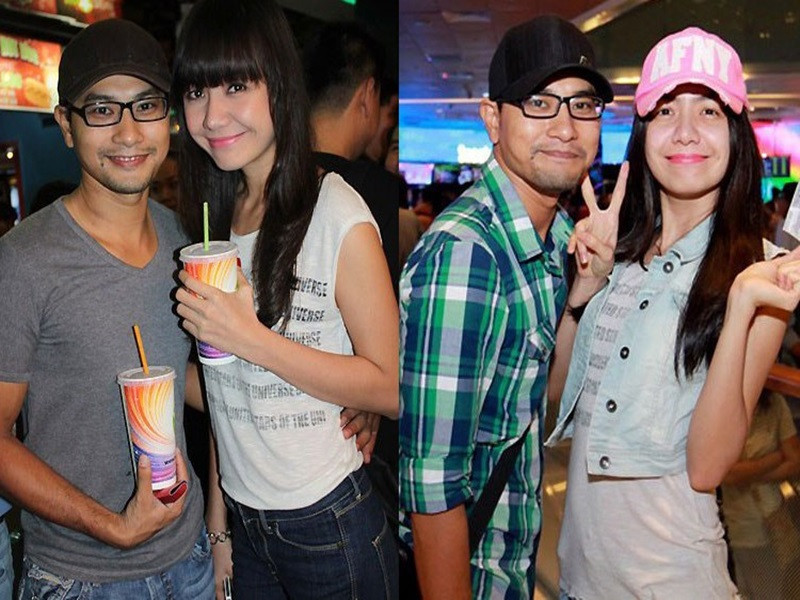 Lễ đính hôn của cặp đôi diễn ra vào tháng 11/2014. Tiếp đó, tháng 1/2015, Ái Châu và Huỳnh Đông tổ chức đám cưới. Tháng 7/2015, tổ ấm của cặp đôi chính thức đón thêm thành viên mới.