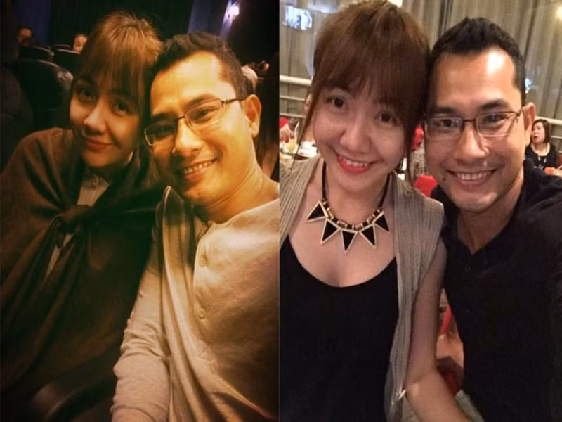 Nam diễn viên phim “Lật mặt: 48h” công khai hẹn hò Ái Châu vào năm 2012. Ở giai đoạn mới yêu Huỳnh Đông, Ái Châu từng suy sụp, mất phương hướng vì có người thứ 3 chen vào mối quan hệ. Cô và Huỳnh Đông tạm chia tay rồi nhận ra không thể thiếu nhau.