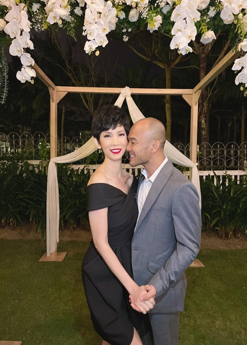 Quay phim Ngọc Lâm cho biết, anh có bản năng của một người làm cha và thèm khát thiên chức đó. Từ khi gắn bó với Xuân Lan, anh đã nghĩ bản thân có trách nhiệm với bé Thỏ.