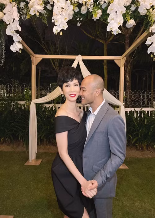 Quay phim Ngọc Lâm cho biết, anh có bản năng của một người làm cha và thèm khát thiên chức đó. Từ khi gắn bó với Xuân Lan, anh đã nghĩ bản thân có trách nhiệm với bé Thỏ.