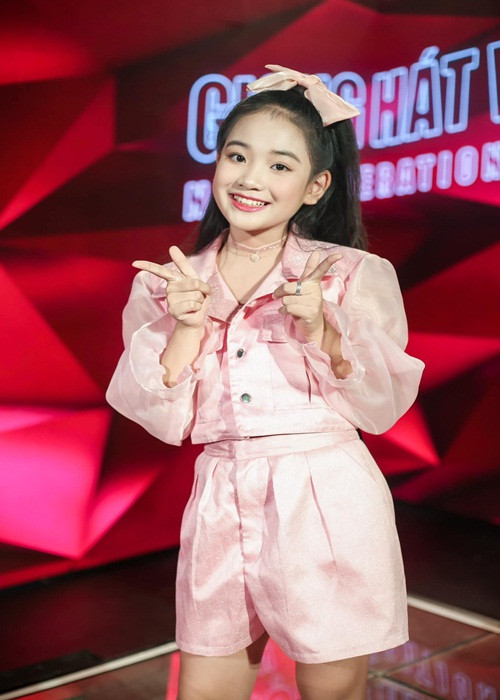 Gần đây, Hà Anh tham gia cuộc thi Giọng hát Việt nhí 2021. Cô nhóc thuộc đội của Lưu Hương Giang - Hồ Hoài Anh. Hiện tại, Hà Anh có mặt trong top 4 chung cuộc, đối đầu với Đăng Bách - Song Tùng và Thùy Trang.