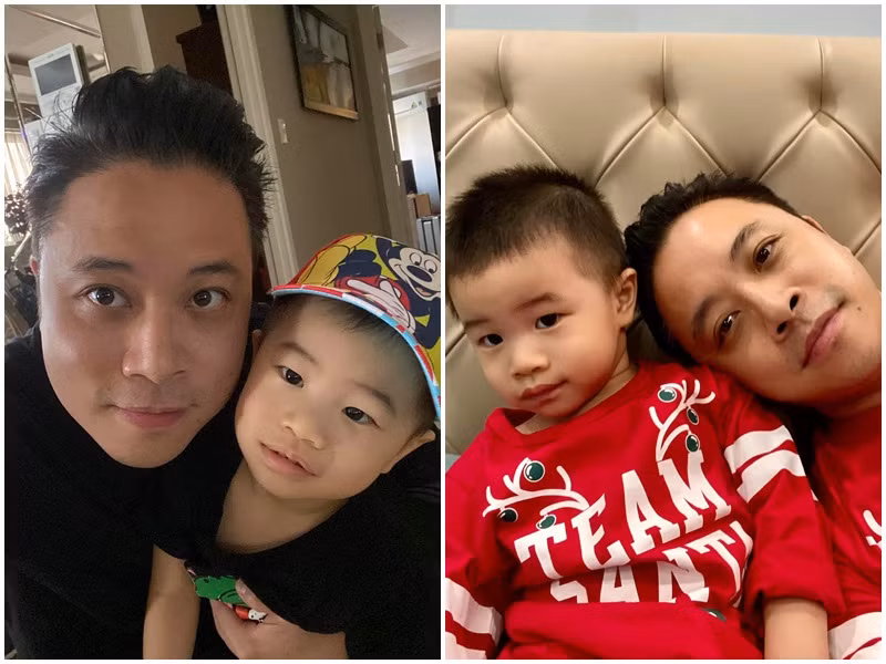 Đạo diễn Victor Vũ không nghiện rượu bia, thuốc lá mà chỉ nghiện con và công việc.