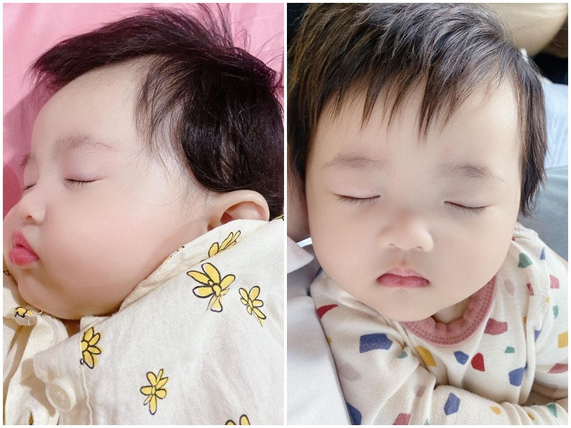 Không chỉ fan của Đông Nhi - Ông Cao Thắng, nhiều đồng nghiệp của cặp đôi cũng yêu mến bé Winnie.